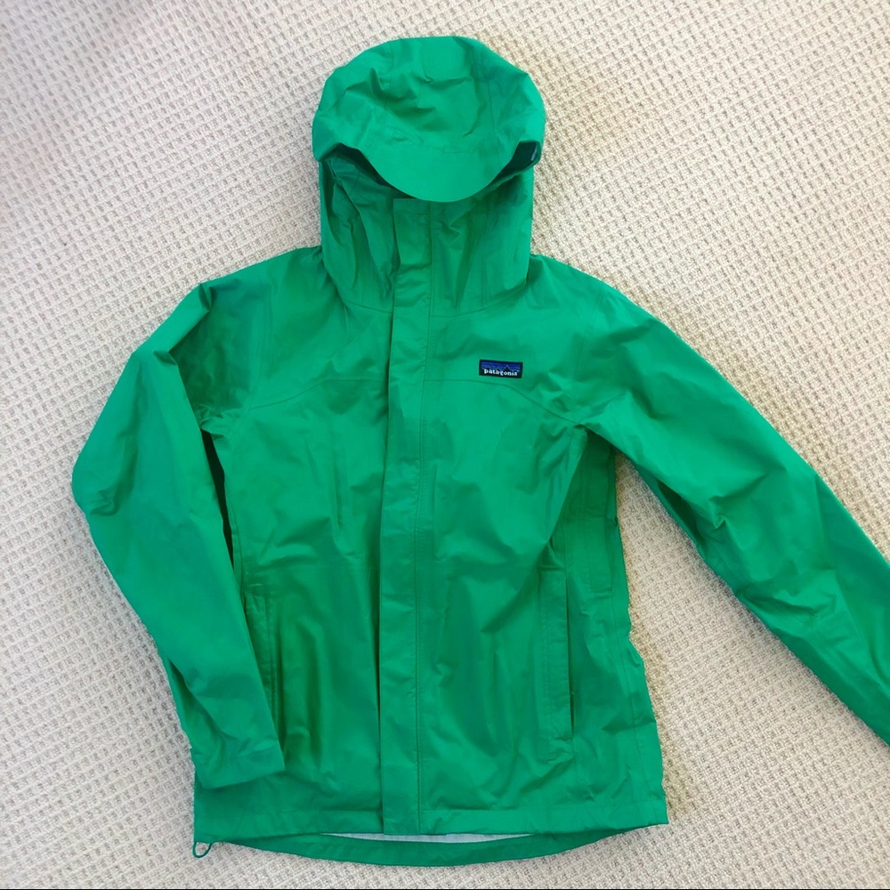 Patagonia Raincoat